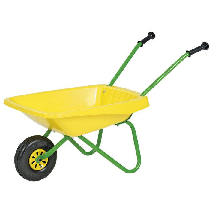 Rolly Toys Тачка червана садова (270859)
