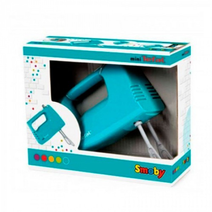 SMOBY міксер Mini Tefal (310500)
