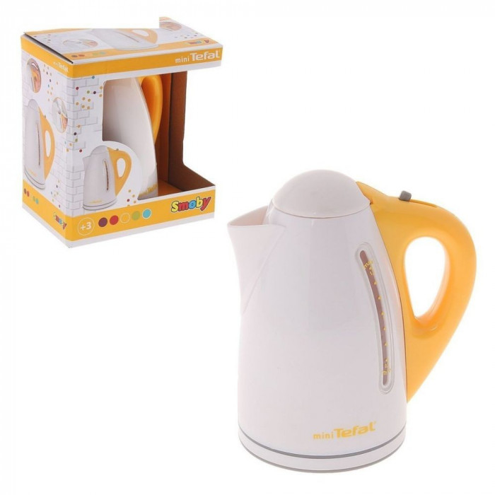SMOBY Чайник mini-Tefal с открывающейся крышкой (310505)