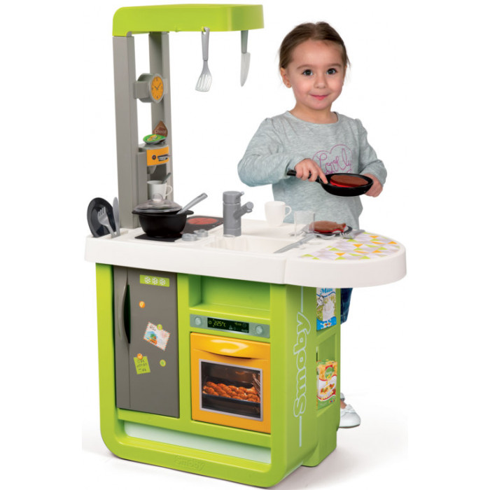 SMOBY Інтерактивна кухня Cherry (310909)