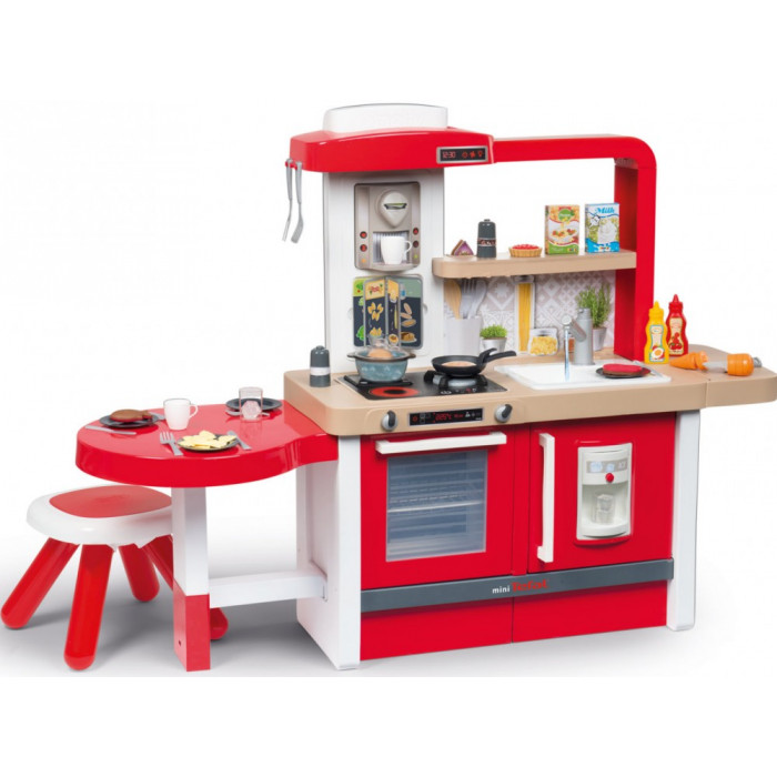 SMOBY Кухня Міні Тефаль еволютивна Гранд Chef (312301)