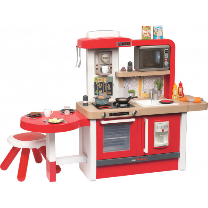 SMOBY Tefal еволютивна Кухня Міні-Гурман (312302)