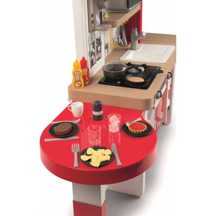 SMOBY Tefal еволютивна Кухня Міні-Гурман (312302)