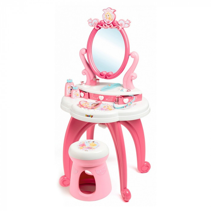 SMOBY Нічний столик  Disney Princess 2 в 1 (320222)