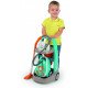SMOBY візок для прибирання з пилососом (330309)