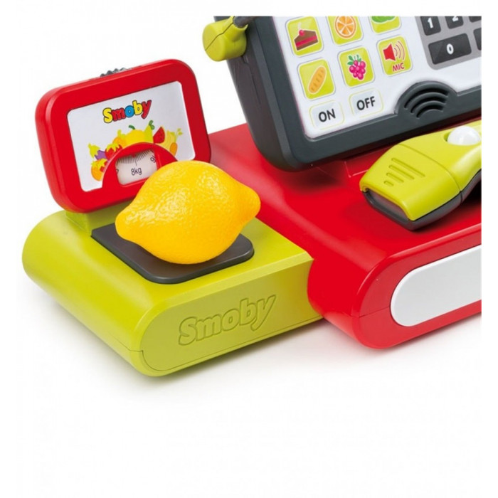 SMOBY Електронний касовий апарат (350102)