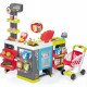 SMOBY Ігровий набір Мінімаркет з візочком (350215)