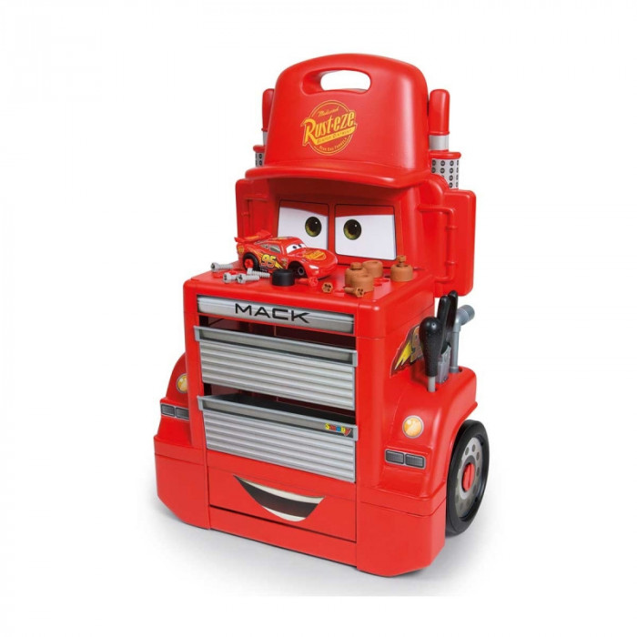 SMOBY Wózek Mac Truck Cars3 (360208)