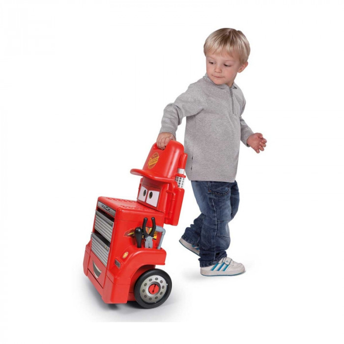 SMOBY Wózek Mac Truck Cars3 (360208)