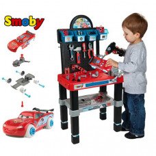 SMOBY Автомайстерня Bricolo Center Cars XRS (360722)