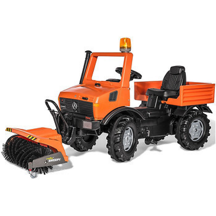 Снігоочищувач Unimog Service (38190)