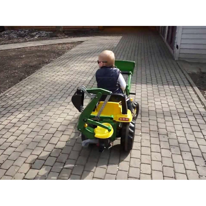 Ковш причіпний John Deere (409358)