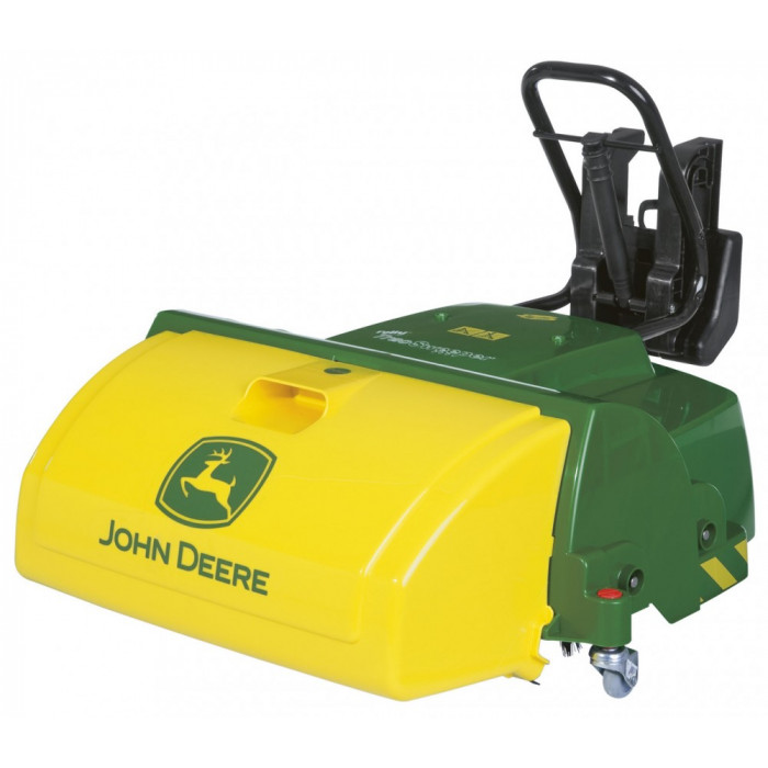 Щітка підмітальна  Trac Sweeper John Deere (409716)
