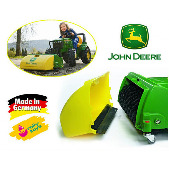 Щітка підмітальна  Trac Sweeper John Deere (409716)