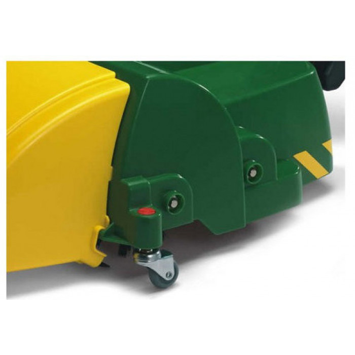 Щітка підмітальна  Trac Sweeper John Deere (409716)