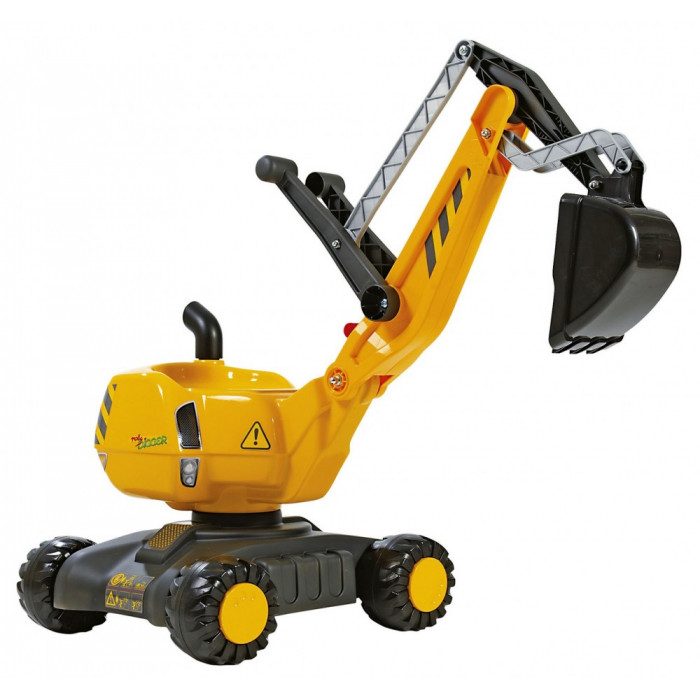 Екскаватор Rolly Toys (421008)