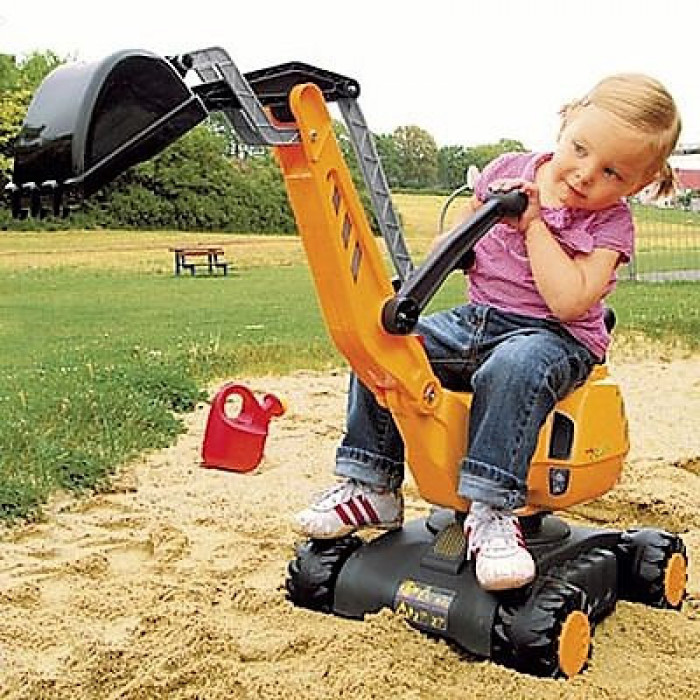 Екскаватор Rolly Toys (421008)