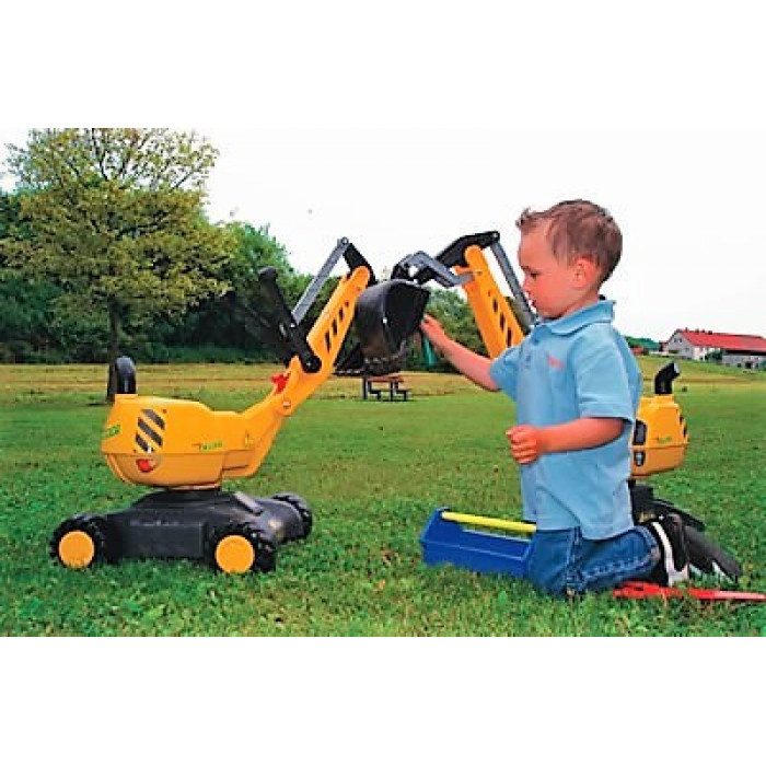 Екскаватор Rolly Toys (421008)