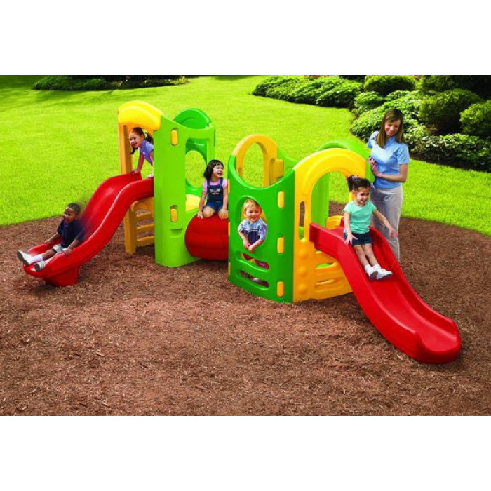 Little Tikes Великий ігровий майданчик  8in1 (440W)
