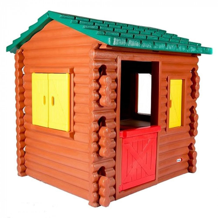 Little Tikes Ігровий будиночок "Хатинка" (4869)