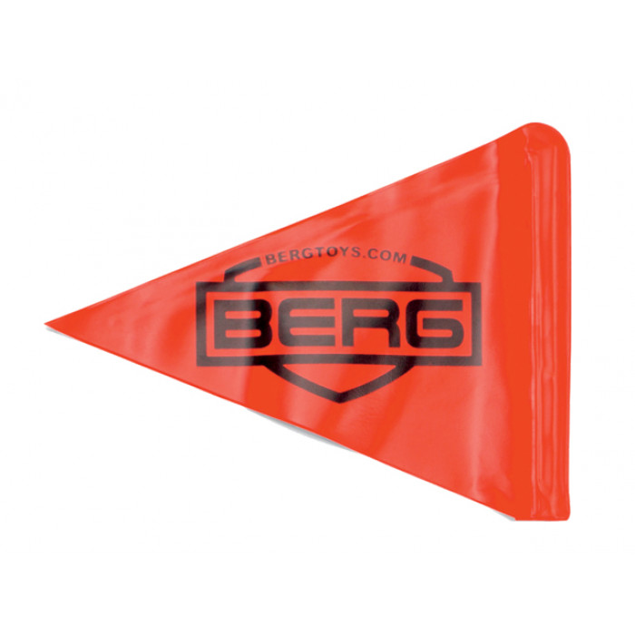 BERG Прапор для картингу (50.99.42.01)