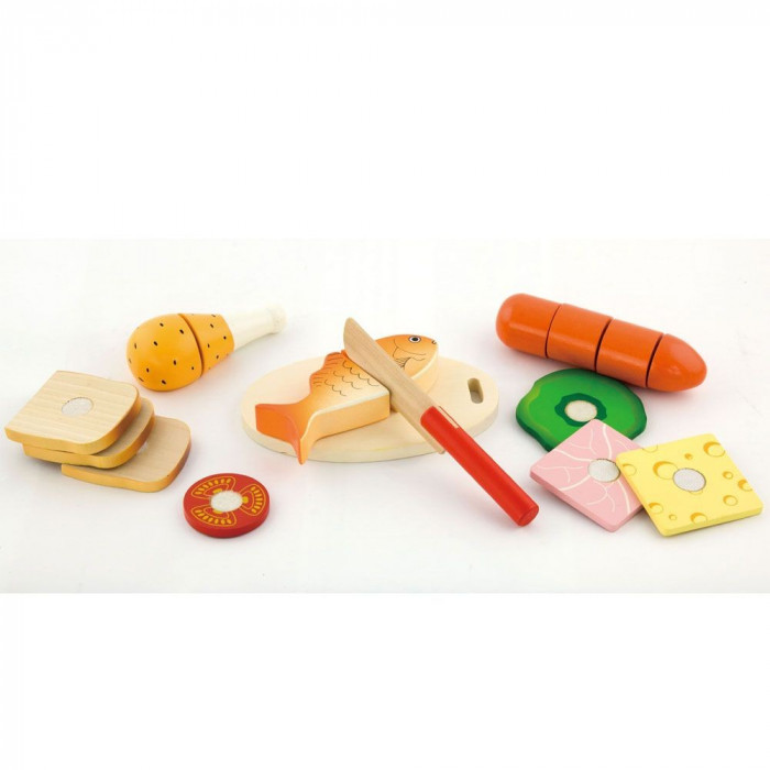 VIGA Комплект для різання - Lunch Box (50260)