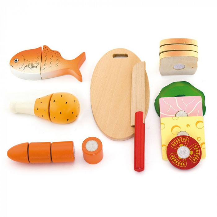VIGA Комплект для різання - Lunch Box (50260)