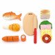 VIGA Комплект для різання - Lunch Box (50260)