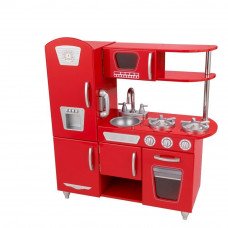 Kidkraft Дитяча ігрова кухня Red Vintage (53173)
