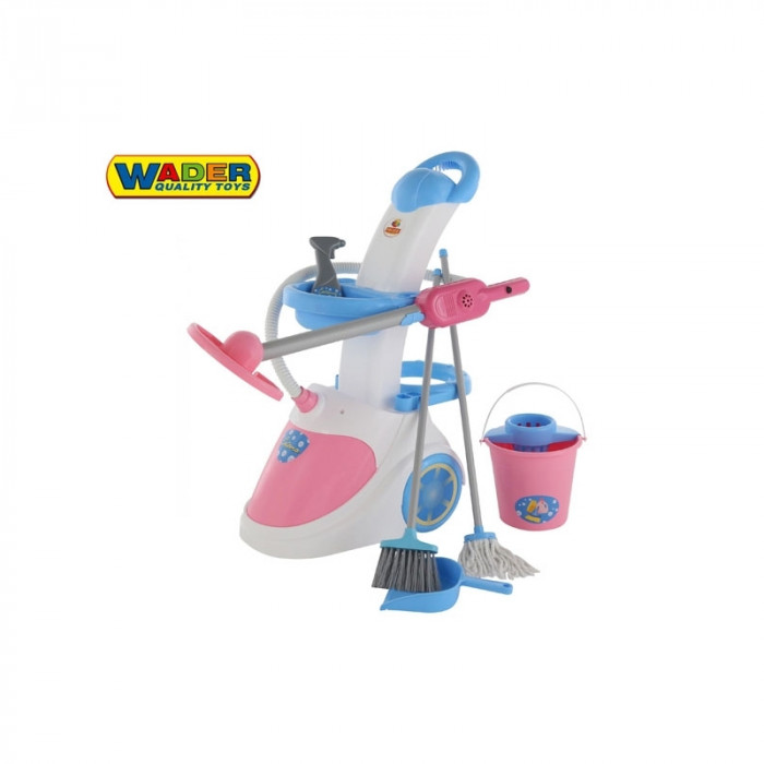 Wader QT Набор для уборки с пылесосом (54999)