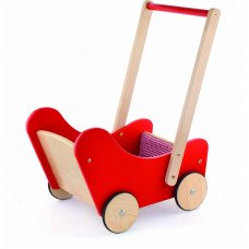 VIGA Дерев"яний візок  для ляльки Buggy (59215)