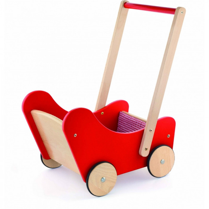 VIGA Дерев"яний візок  для ляльки Buggy (59215)