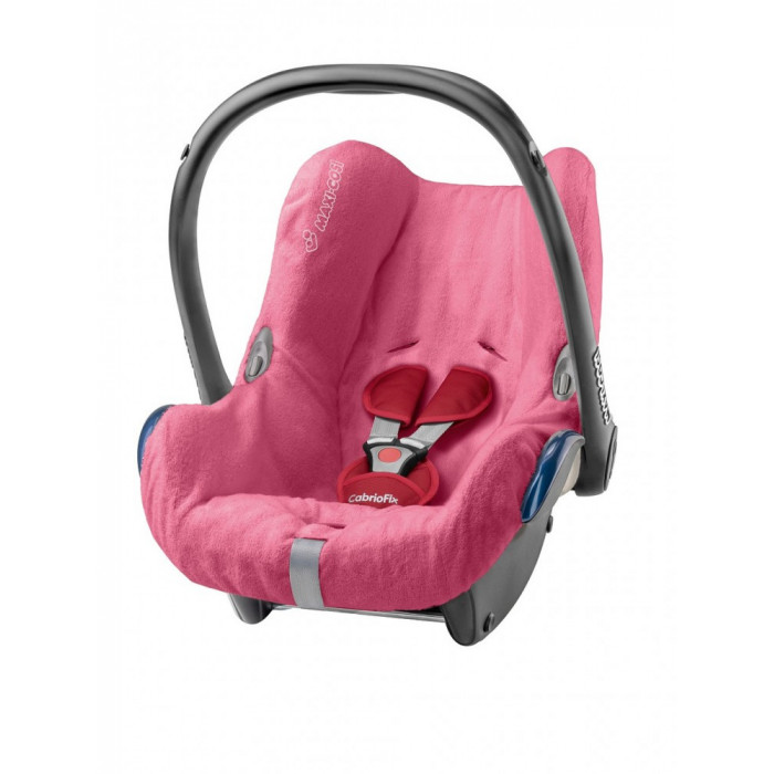 Cabriofix чехол для автокрісла Pink (61408080)