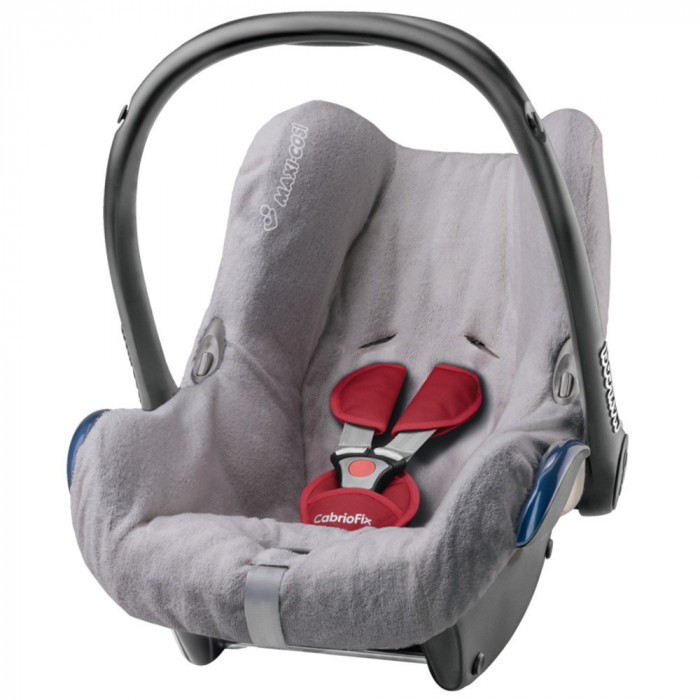 Cabriofix чехол для автокрісла  Cool grey (61408090)