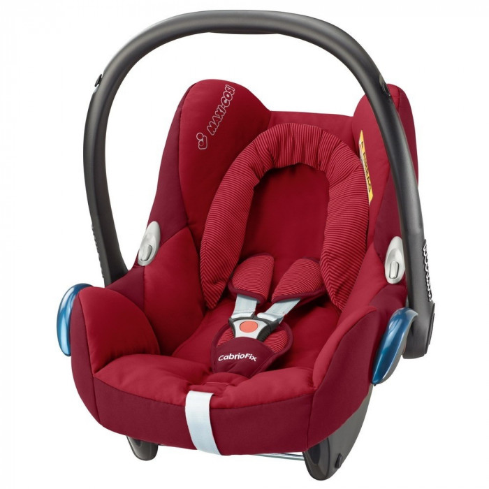 Автокрісло Cabriofix Robin red (61708990)