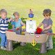 Little Tikes Водяний Стіл "Піратський корабель" (628566)