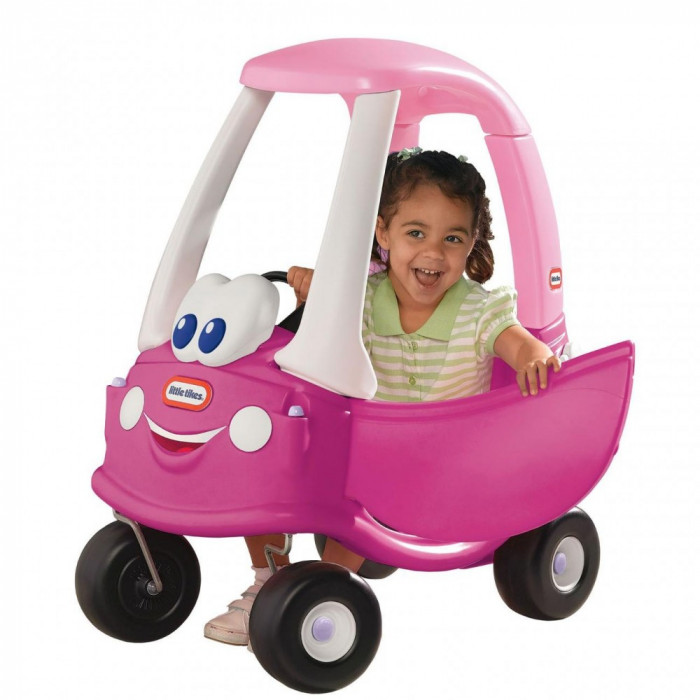 LT Princess Cozy Coupe Car Magenta (630750)