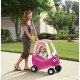 LT Princess Cozy Coupe Car Magenta (630750)