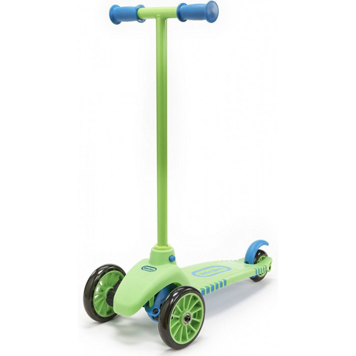 Little Tikes Триколісний самокат Green-Blue (640117M)