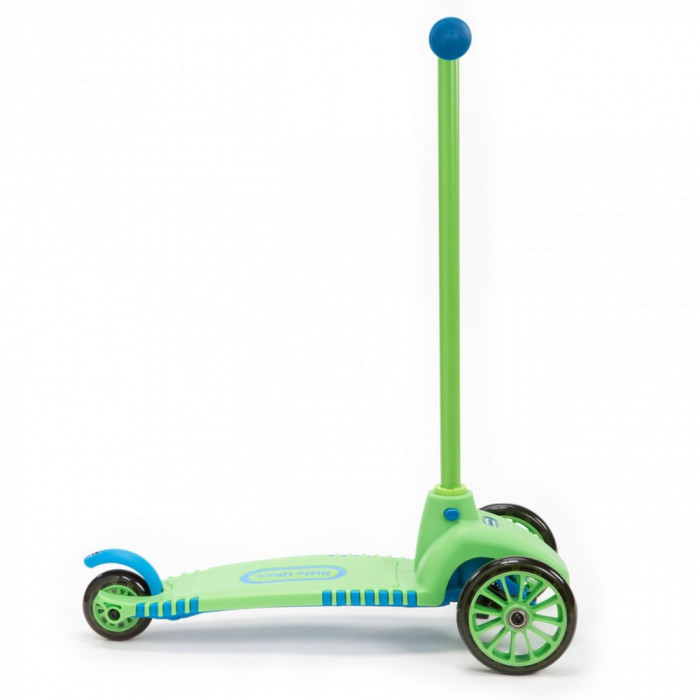 Little Tikes Триколісний самокат Green-Blue (640117M)
