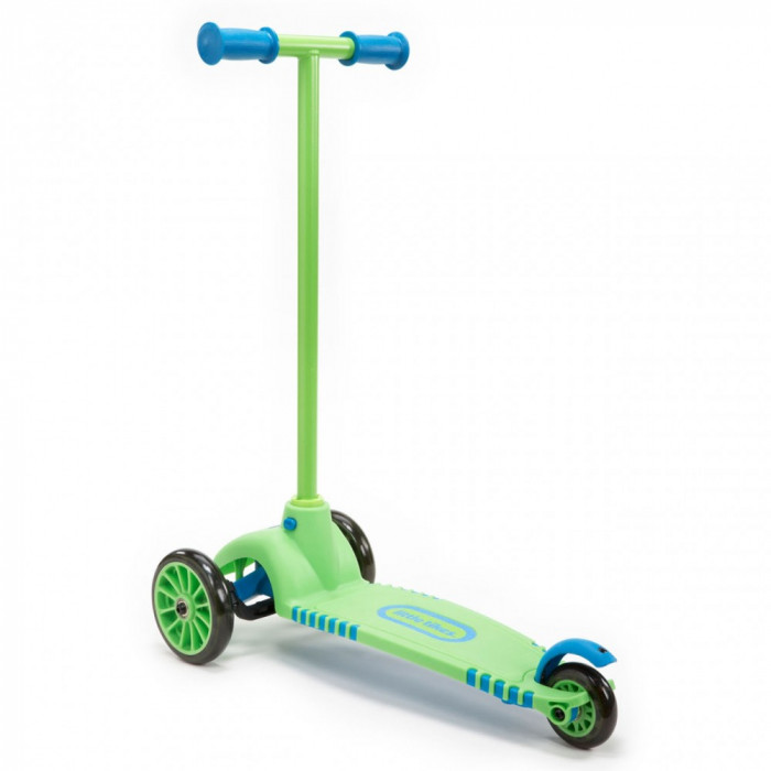 Little Tikes Триколісний самокат Green-Blue (640117M)