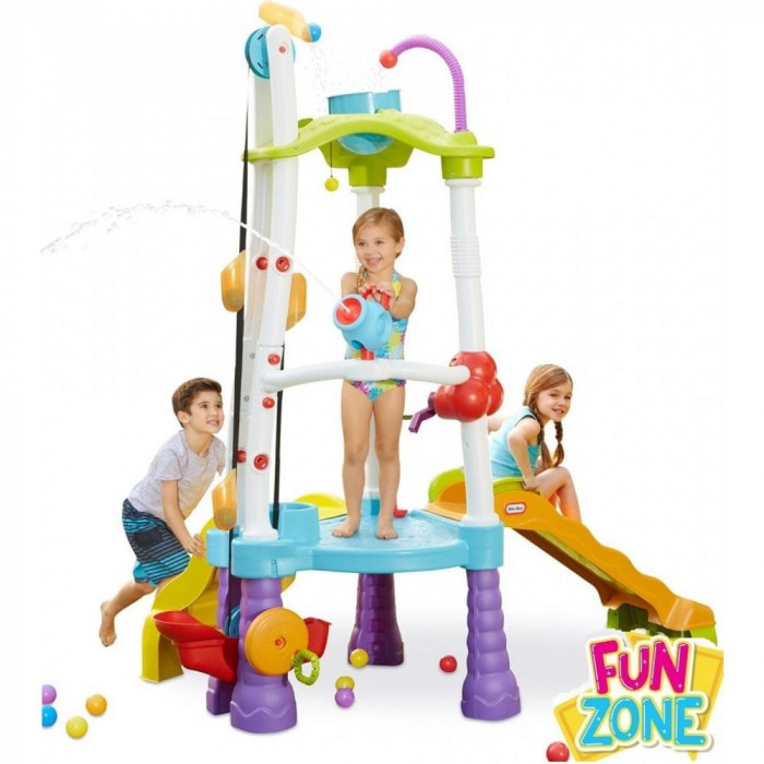 Little Tikes Ігрова розважальна  вежа (645792E4C)
