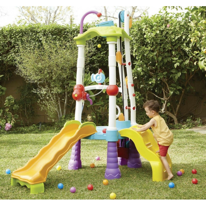 Little Tikes Ігрова розважальна  вежа (645792E4C)