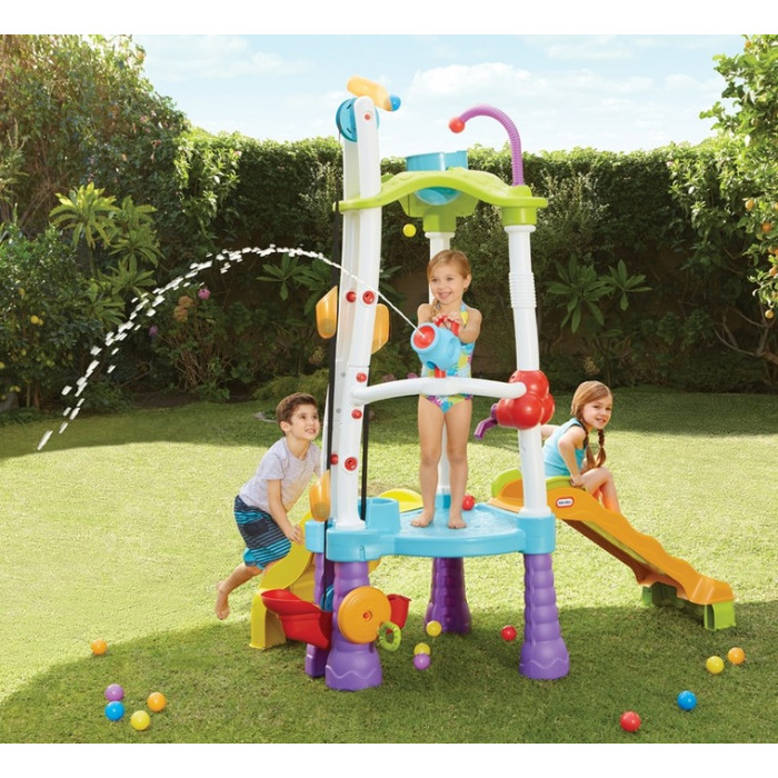 Little Tikes Ігрова розважальна  вежа (645792E4C)