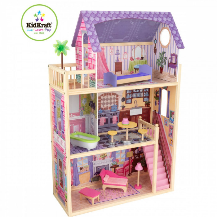 Kidkraft Будинок Dollhouse Kayla (65092)