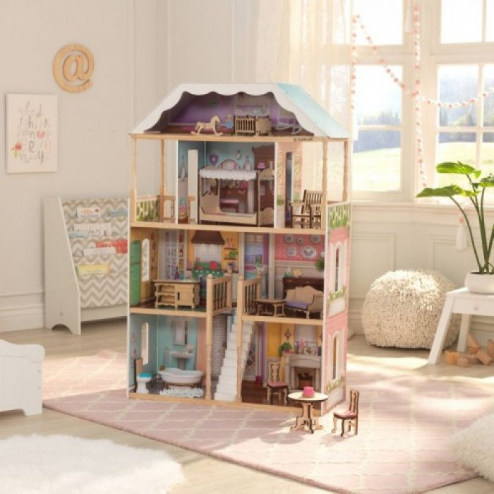 Kidkraft Будинок Dlalek Шарлотта (65956)