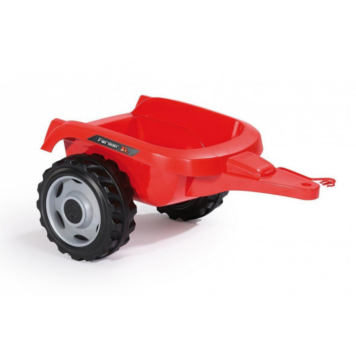 SMOBY  Трактор педальный с прицепом FARMER XL (710108)