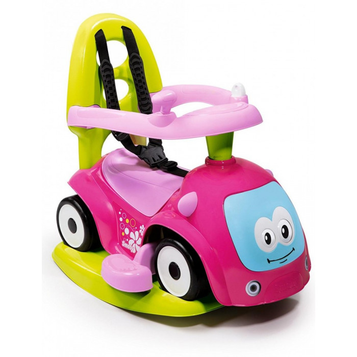 SMOBY каталка качалка трансформер (720303)