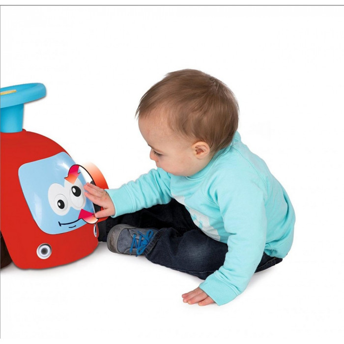 Smoby Maestro Confort Машинка каталка трансформер (720400)