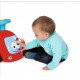 Smoby Maestro Confort Машинка каталка трансформер (720400)